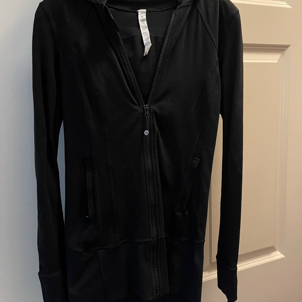 Lululemon zip up jacket